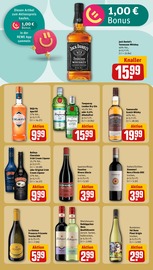 Aktueller REWE Prospekt mit Rotwein, "Dein Markt", Seite 22