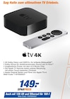 Apple TV 4K im Angebot bei expert TeVi in Nürnberg Apple TV 4K Angebote von Apple bei expert TeVi Nürnberg für 149,00 €