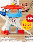 Turm-Spiel-Set Angebote von PAW Patrol bei Penny Ulm für 19,99 €