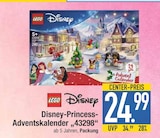 Disney-Princess-Adventskalender im Angebot bei EDEKA in Augsburg Disney-Princess-Adventskalender Angebote von LEGO bei EDEKA Augsburg für 24,99 €
