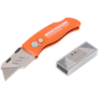 Cutter pliable Werckmann en promo chez Action Villiers-le-Bel à 2,57 €