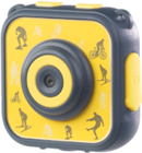 Caméra sport HD pour enfant avec effets visuels DV-45.kids - Somikon à 39,95 € dans le catalogue PEARL
