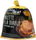 Auchan Supermarché Talence - Promo PALETTE À LA DIABLE AUCHAN Promo PALETTE À LA DIABLE AUCHAN à 9,69 € dans le catalogue Auchan Supermarché à Talence