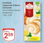 Aktuelle Sahne Angebote bei GLOBUS in Krefeld Aktuelles Sahnerolle Angebot bei GLOBUS in Krefeld ab 2,59 €