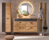 Garderobe im Segmüller Prospekt Garderobenschrank Montenape im aktuellen Segmüller Prospekt für 159,99 €
