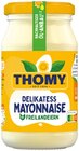 Delikatess Mayonnaise von Thomy im aktuellen REWE Prospekt