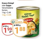 Angebot im GLOBUS Krefeld Prospekt GLOBUS Krefeld Prospekt mit im Angebot fĂŒr 1,88 âŹ