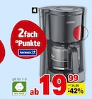 Kaffeemaschine Angebote von SEVERIN bei E center Speyer für 19,99 €