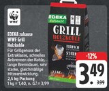 WWF Grill Holzkohle im Angebot bei EDEKA in Zwickau WWF Grill Holzkohle Angebote von EDEKA zuhause bei EDEKA Zwickau für 3,49 €