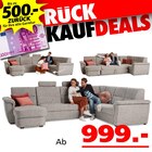Benito Wohnlandschaft im Angebot bei Seats and Sofas in Aachen Benito Wohnlandschaft Angebote von Seats and Sofas bei Seats and Sofas Aachen für 999,00 €