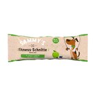 Sammy's Fitness-Schnitte mit Äpfeln & Blaubeeren 25 g bei Zookauf im Hannover Prospekt für 0,99 €
