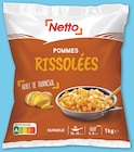 Pommes Rissolées Surgelées - NETTO en promo chez Netto Puteaux à 1,25 €