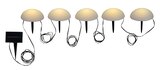 LED-Solar-Bodenlichterkette Angebote von LIVARNO HOME bei Lidl Buxtehude für 9,99 €