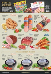 Würstchen im EDEKA Prospekt in Hilden Aktueller EDEKA Prospekt mit Würstchen, "Aktuelle Angebote", Seite 3