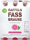 Netto Marken-Discount - Fassbrause Angebot im Prospekt Fassbrause bei Netto Marken-Discount im Prospekt "" für 3,49 €