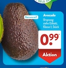 Avocado  im aktuellen ALDI SÜD Prospekt für 0,99 €