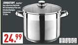 Jumbotopf Angebote von BenVita bei Marktkauf Dülmen für 24,99 €