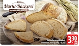 EDEKA - Gründerbrot Dinkel Angebot im Prospekt Gründerbrot Dinkel bei EDEKA im Prospekt "" für 3,30 €