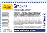 5FACH °P auf Backstube-Artikel! bei Netto Marken-Discount im Plauen Prospekt für 