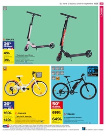 Offre Panier dans le catalogue Carrefour du moment à la page 41