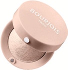 Boîte ronde ombre à paupières teinte Blanc'voutant - Bourjois en promo chez Monoprix Roubaix à 9,03 €