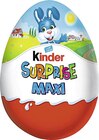Œuf KINDER Surprise Maxi - KINDER en promo chez Casino Supermarchés Pau à 4,19 €