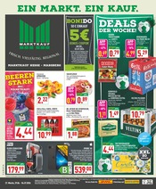 Aktueller Marktkauf Discounter Prospekt in Bad Arolsen und Umgebung, "Aktuelle Angebote" mit 20 Seiten, 29.06.2026 - 04.07.2026
