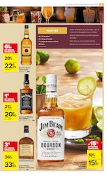 Offre Jack Daniel's dans le catalogue Carrefour Market du moment à la page 7