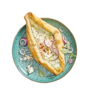 Aktuelles Steinofenpizza orientalischer Art Angebot bei Lidl in Pforzheim ab 2,49 €