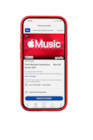 Apple Music im Lidl Prospekt Apple Music von Apple im aktuellen Lidl Prospekt fĂĽr