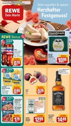 Aktueller REWE Prospekt REWE Prospekt mit 33 Seiten