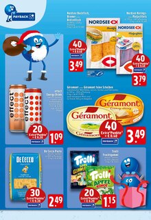 Nudeln im EDEKA Prospekt "Aktuelle Angebote" mit 26 Seiten (Essen)