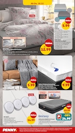 Bettwäsche Angebot im aktuellen Penny Prospekt auf Seite 38