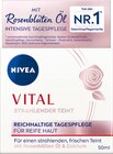 Vital Soja Anti-Age oder Strahlender Teint Tages- oder Nachtpflege von Nivea im aktuellen Rossmann Prospekt