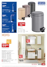 XXXLutz Möbelhäuser Abfalleimer im Prospekt 