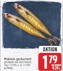 Makrele geräuchert für 1,79 € bei E center im Angebot Makrele geräuchert im aktuellen E center Prospekt