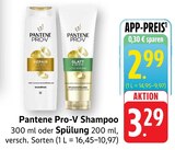 Shampoo im Angebot bei E center in Kirchheim Shampoo Angebote von Pantene Pro-V bei E center Kirchheim für 2,99 €