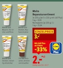 Bauelemente im Lidl Prospekt Reparatursortiment von Molto im aktuellen Lidl Prospekt für 2,00 €