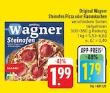 Pizza Angebot in Knappensee-Groß Särchen Pizza im aktuellen Prospekt bei EDEKA in Knappensee-Groß Särchen