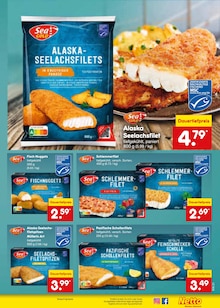 Lachs im aktuellen Netto Marken-Discount Prospekt (Freiburg (Breisgau)) Lachs im Netto Marken-Discount Prospekt "Aktuelle Angebote" mit 63 Seiten (Freiburg (Breisgau))