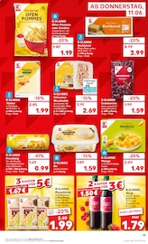 Käse im Kaufland Prospekt in Albstadt Aktueller Kaufland Prospekt mit Käse, "Hier bin ich richtig", Seite 13