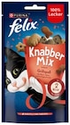 Katzensnack im Angebot bei REWE in Freiburg Katzensnack Angebote von Felix bei REWE Freiburg für 0,99 €