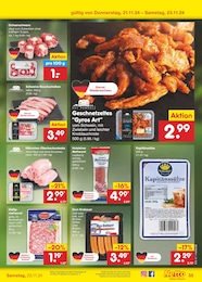 Netto Marken-Discount Gyros im Prospekt 