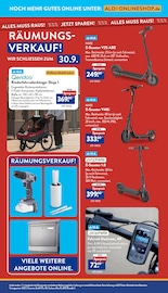 Fahrradzubehör im ALDI Nord Prospekt in Neubrandenburg Aktueller ALDI Nord Prospekt mit Fahrradzubehör, "Aktuelle Angebote", Seite 34