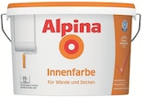 Innenfarbe im Angebot bei Zimmermann in Emden Innenfarbe Angebote von Alpina bei Zimmermann Emden für 22,22 €