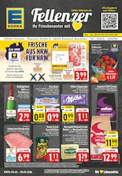 Aktueller EDEKA Supermarkt Prospekt in Hillscheid und Umgebung, "Aktuelle Angebote" mit 24 Seiten, 04.05.2026 - 09.05.2026