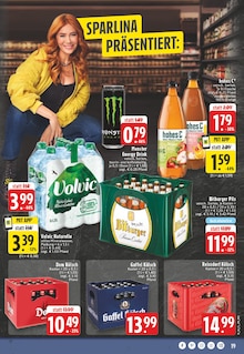 Monster Energy im EDEKA Prospekt "Aktuelle Angebote" mit 26 Seiten (Köln)