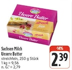 Unsere Butter im aktuellen Prospekt bei nah und gut in Kurort Oybin