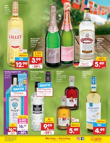 Spirituosen im aktuellen Netto Marken-Discount Prospekt (Hamburg) Spirituosen im Netto Marken-Discount Prospekt "Aktuelle Angebote" mit 75 Seiten (Hamburg)