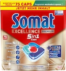 Vorteilspack von Somat für 12,99 € bei Rossmann im Angebot Vorteilspack von Somat im aktuellen Rossmann Prospekt